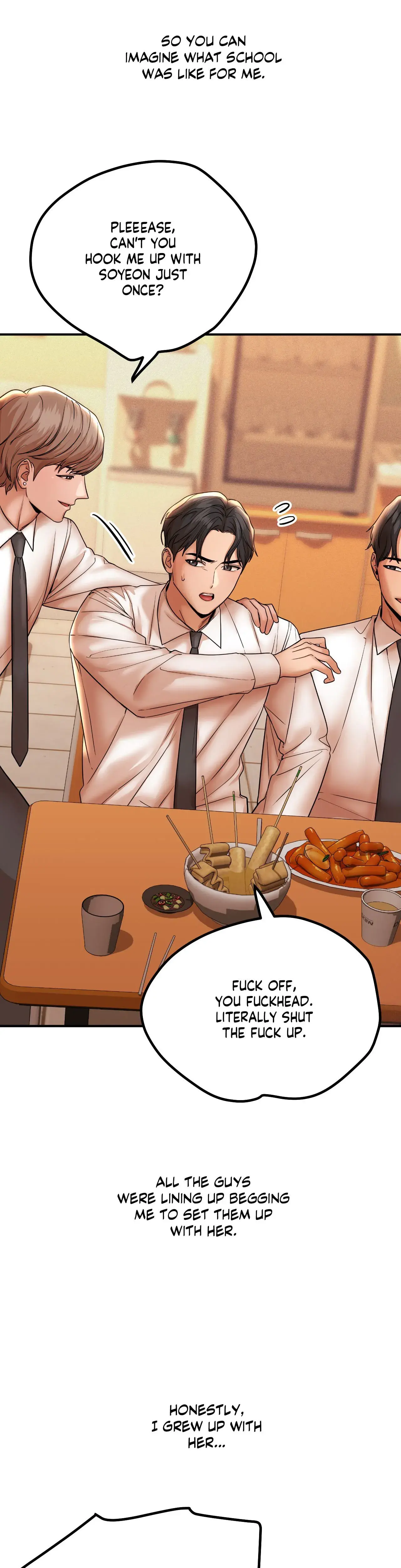 True Or False Chapter 174 - Page 4