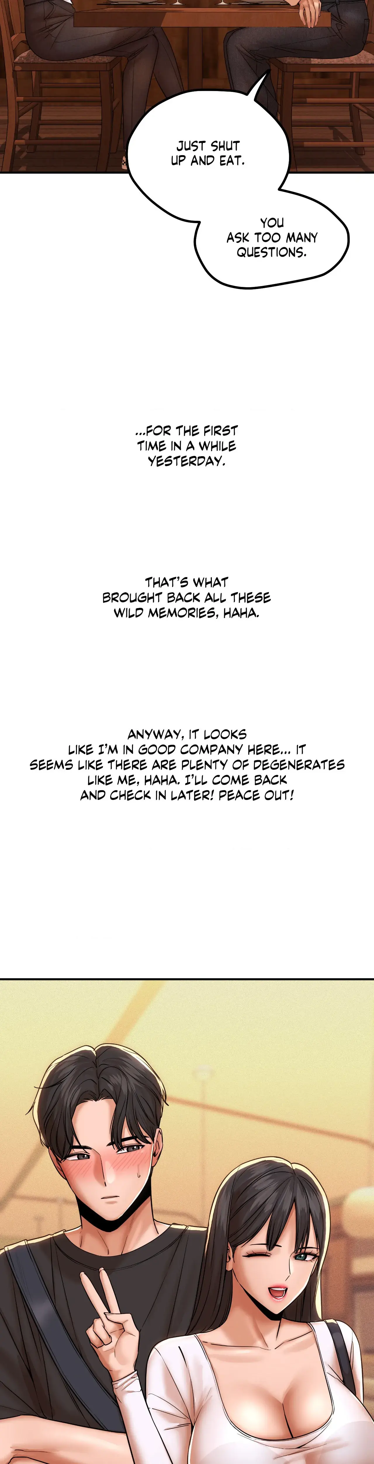 True Or False Chapter 175 - Page 15