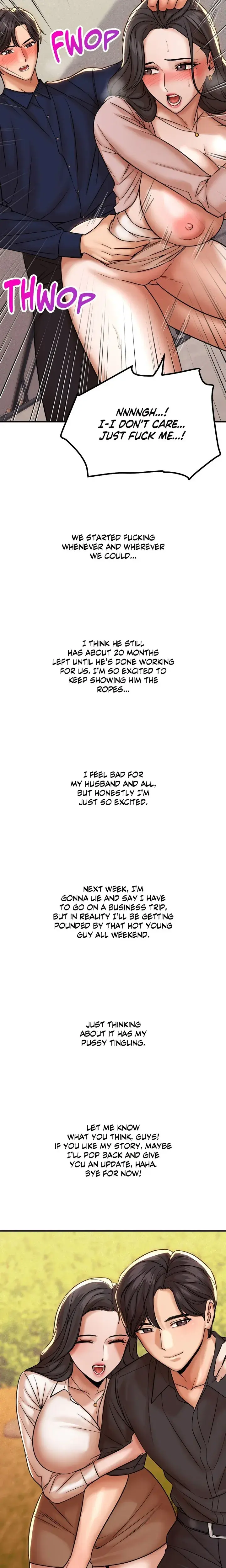 True Or False Chapter 179 - Page 8