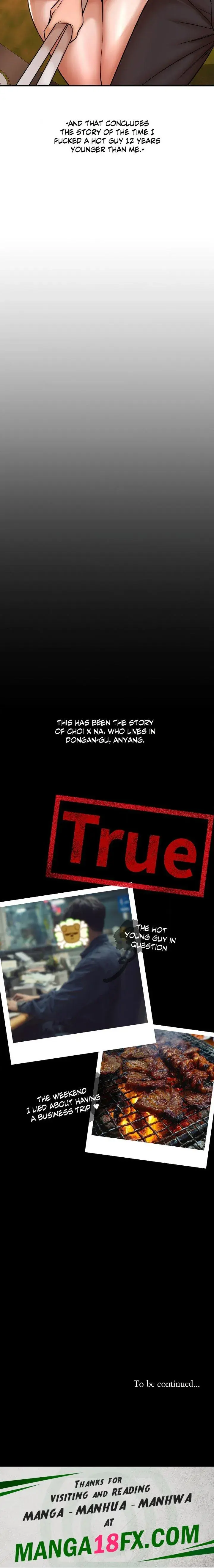 True Or False Chapter 179 - Page 9