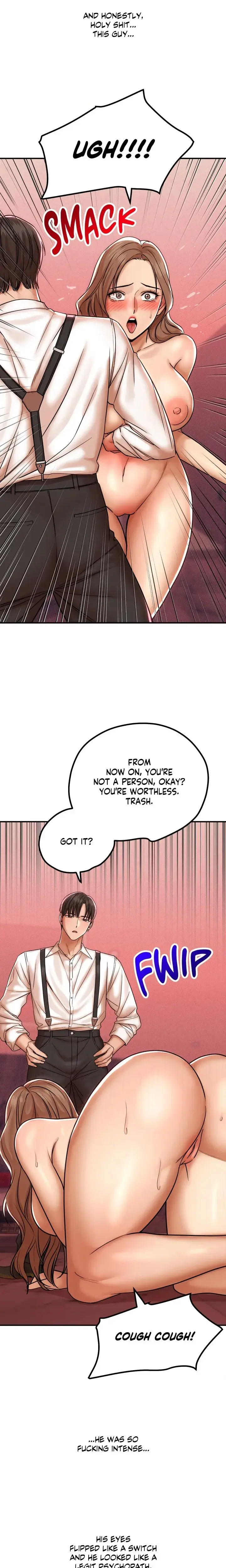 True Or False Chapter 181 - Page 6