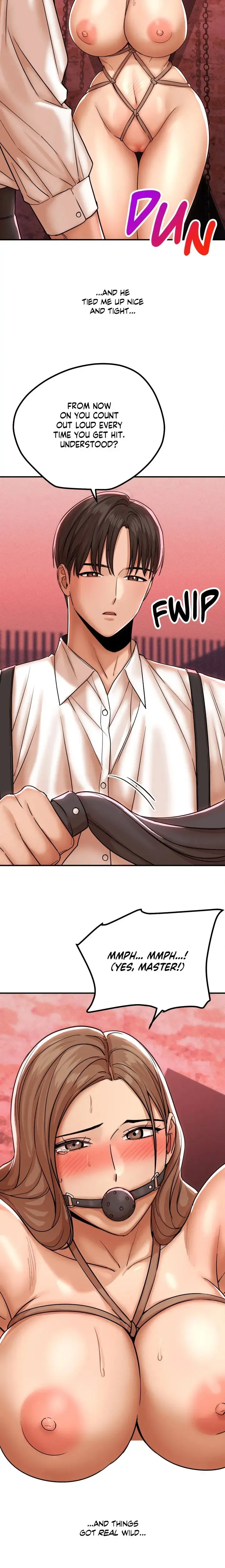 True Or False Chapter 181 - Page 8