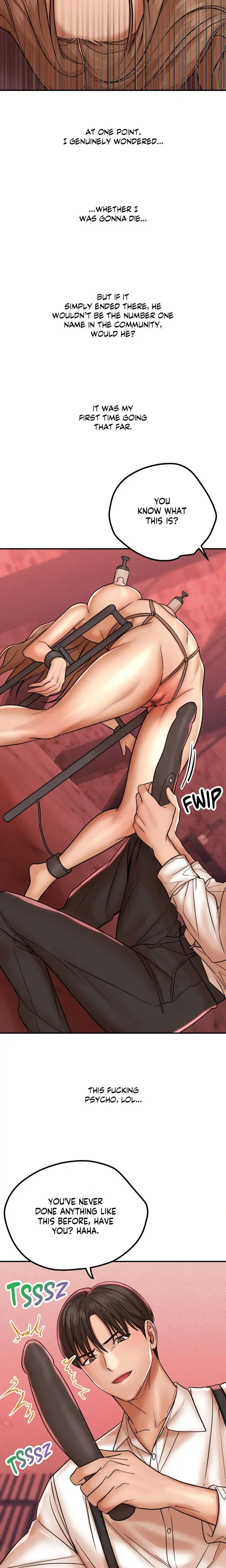 True Or False Chapter 182 - Page 7