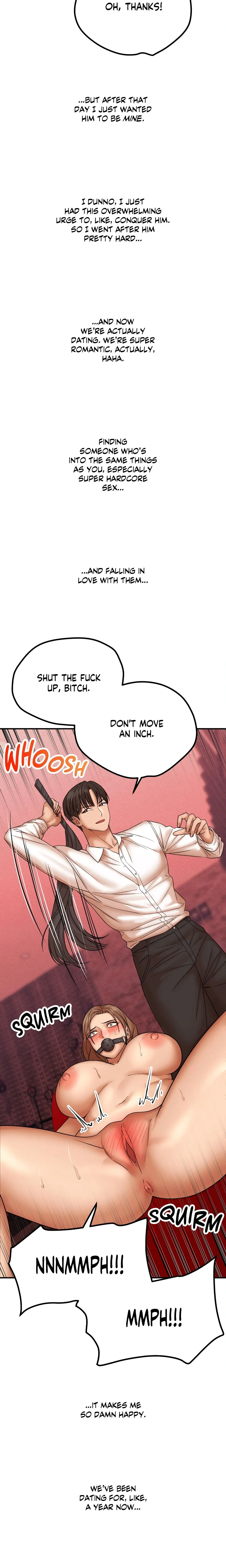 True Or False Chapter 183 - Page 8