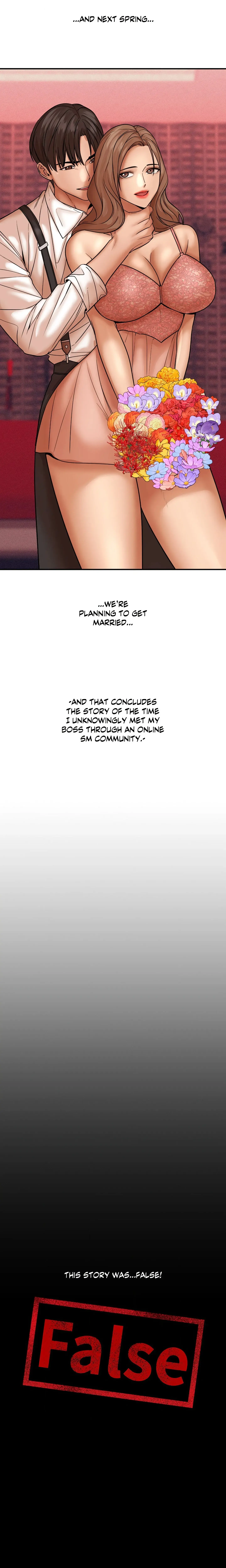 True Or False Chapter 183 - Page 9