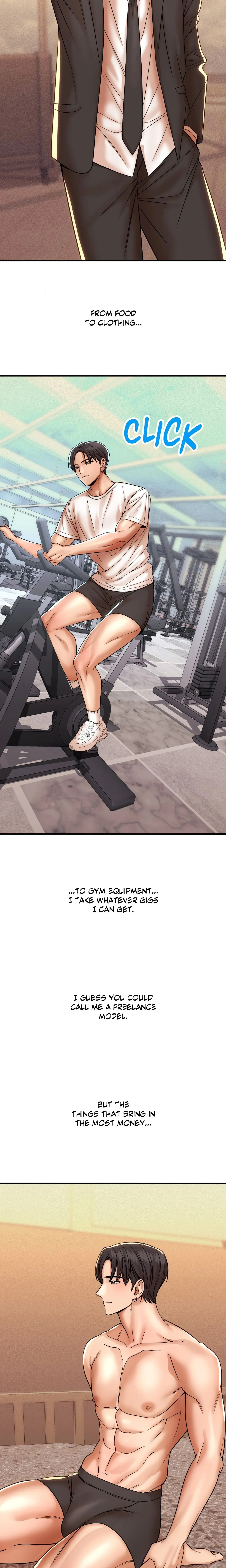 True Or False Chapter 184 - Page 2