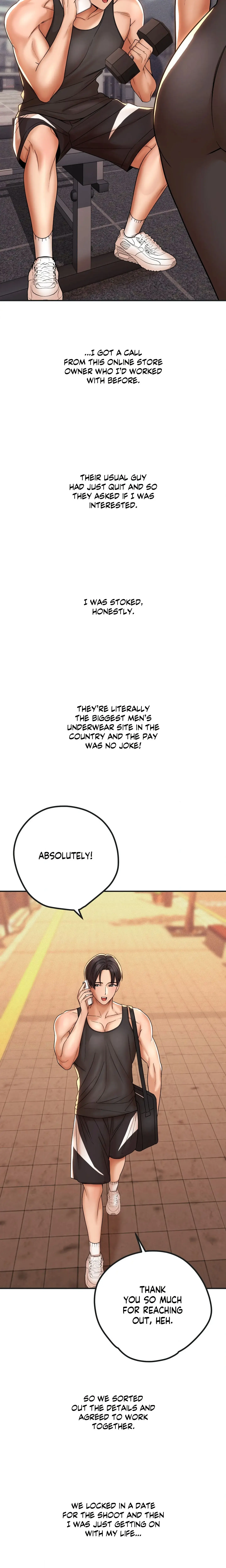 True Or False Chapter 184 - Page 4