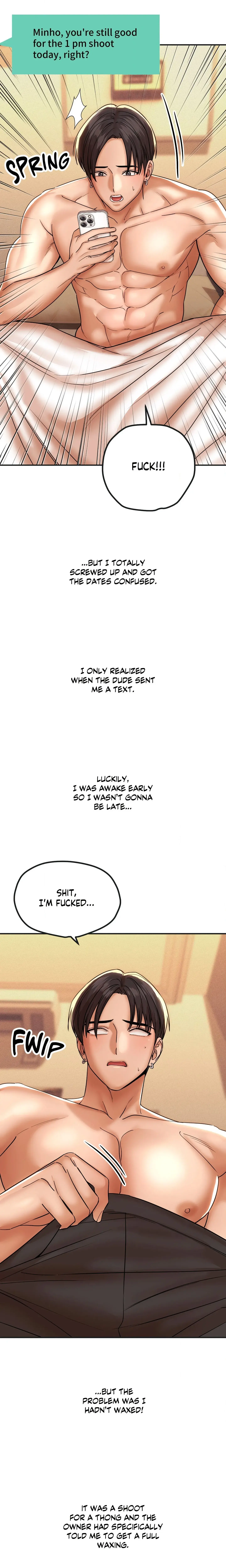 True Or False Chapter 184 - Page 5