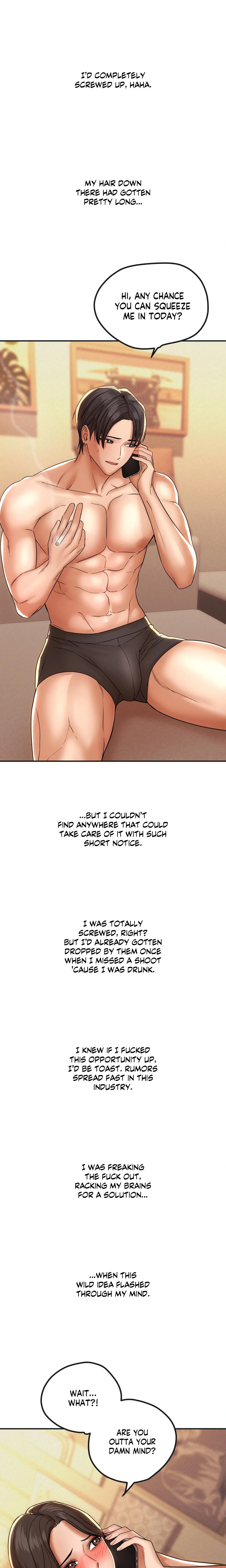 True Or False Chapter 184 - Page 6