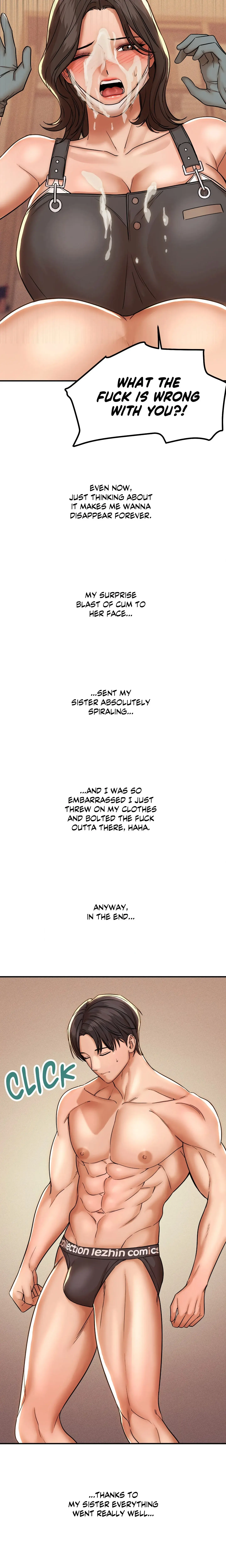 True Or False Chapter 185 - Page 8