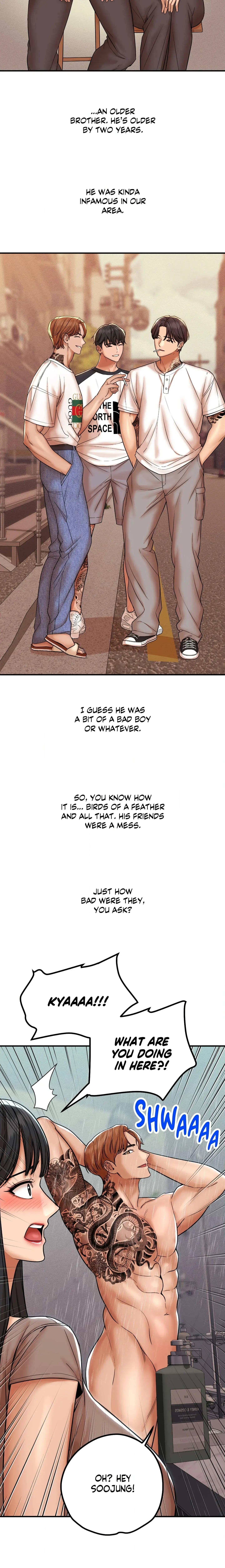True Or False Chapter 186 - Page 2