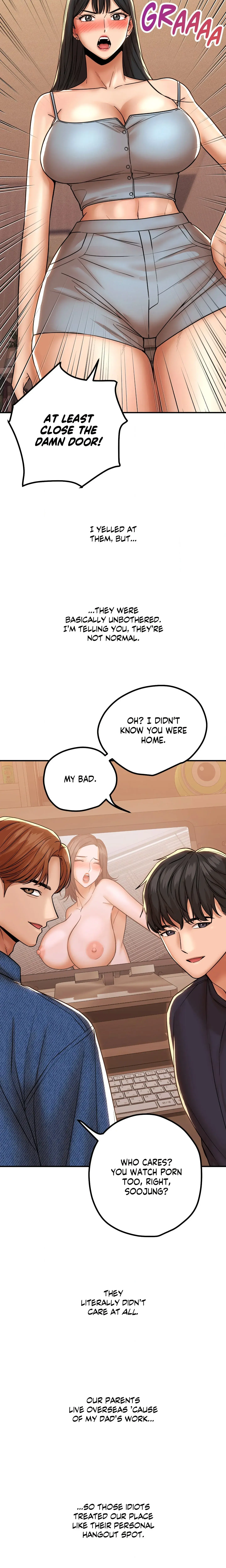 True Or False Chapter 186 - Page 4