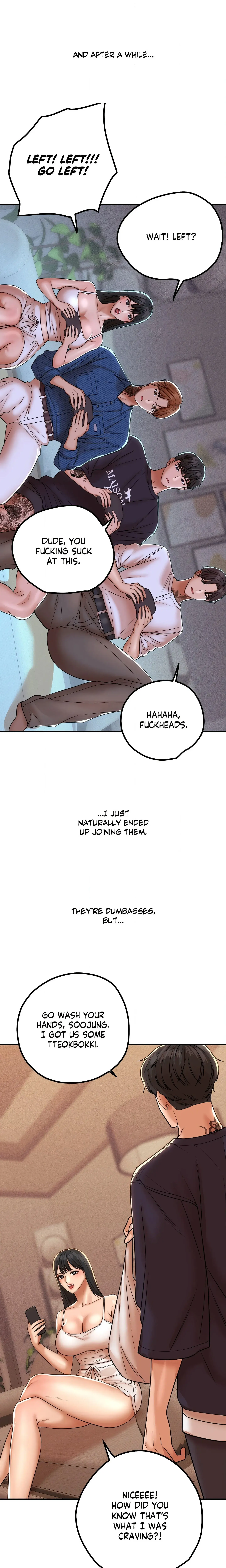 True Or False Chapter 186 - Page 5