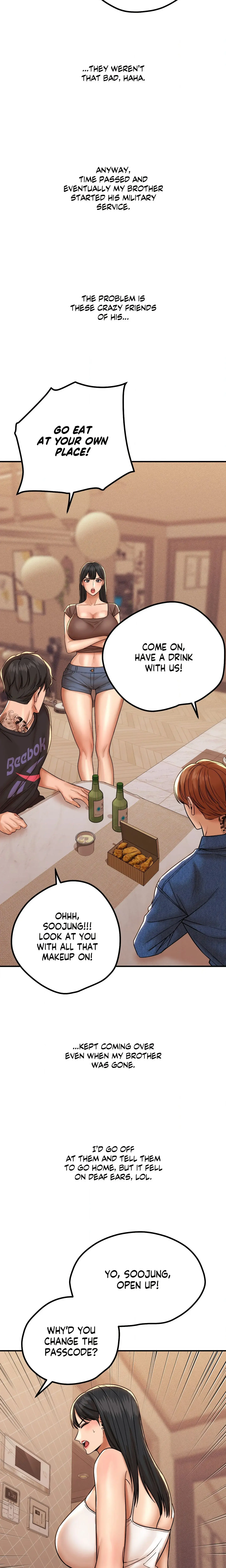 True Or False Chapter 186 - Page 6