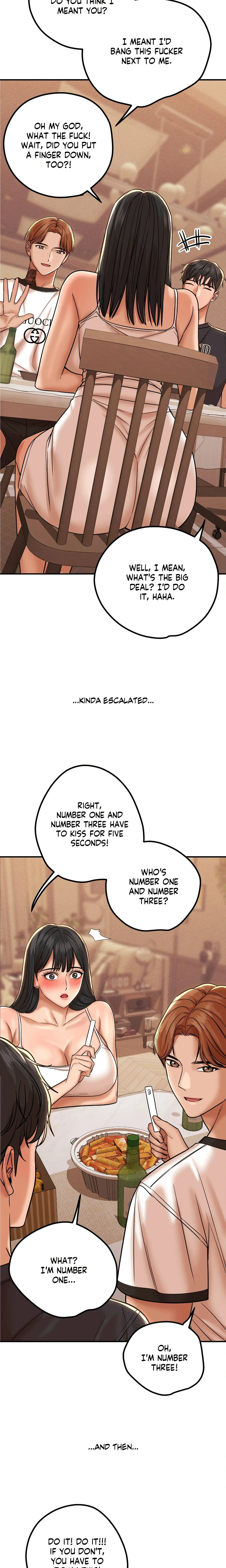 True Or False Chapter 187 - Page 5