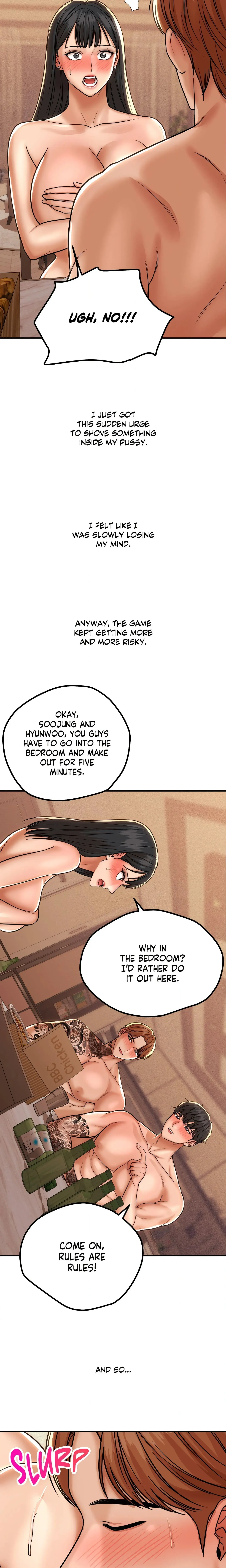 True Or False Chapter 188 - Page 3