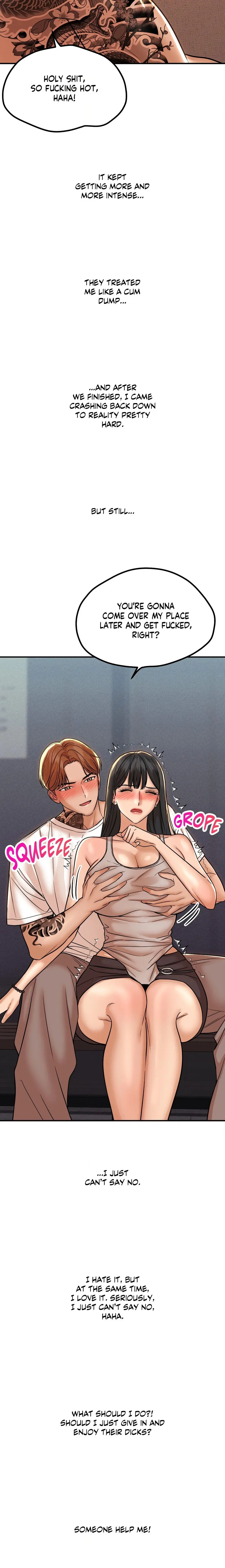 True Or False Chapter 189 - Page 8