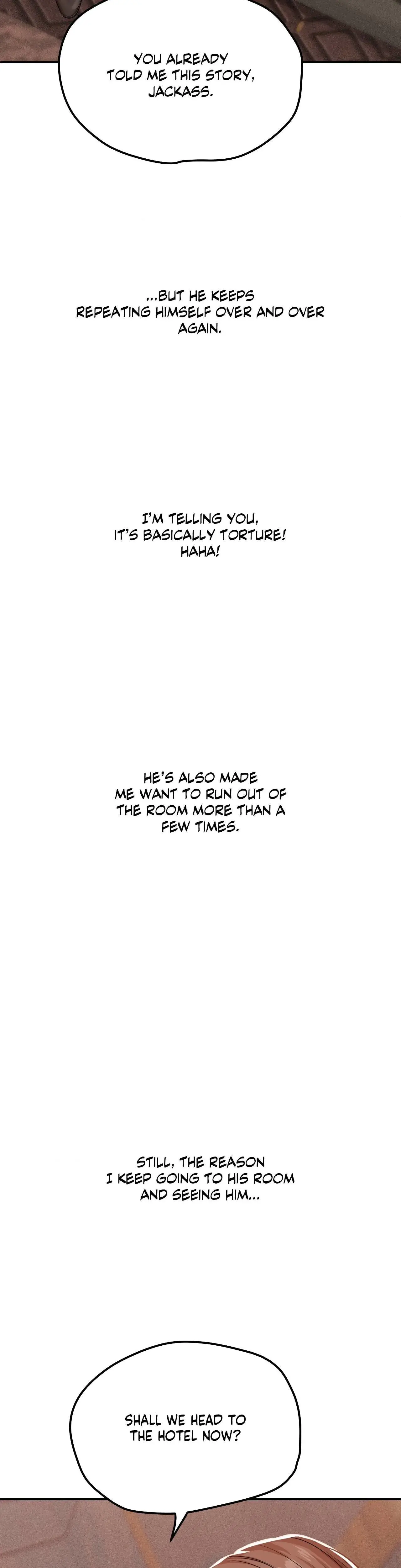 True Or False Chapter 19 - Page 8
