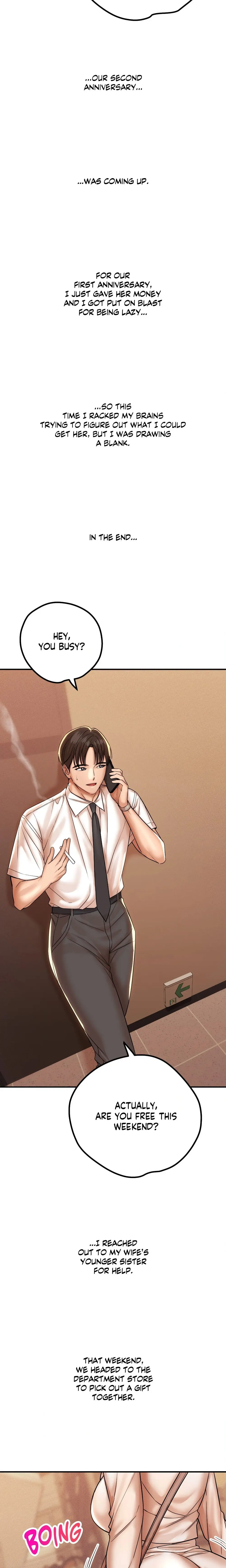 True Or False Chapter 190 - Page 6