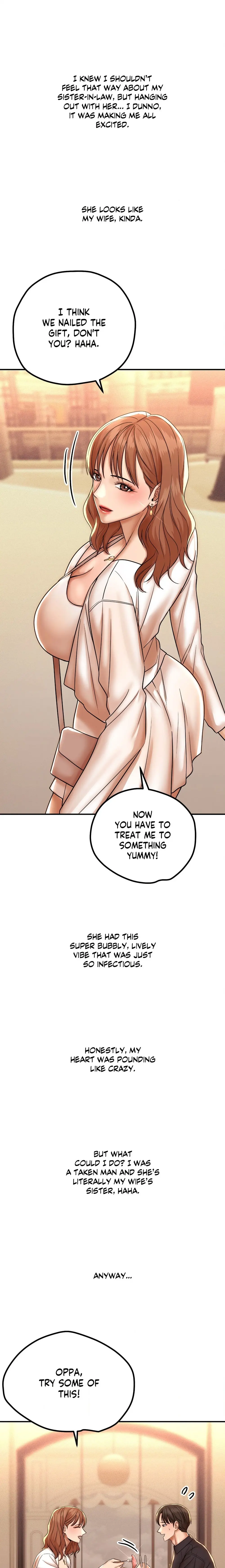 True Or False Chapter 191 - Page 4