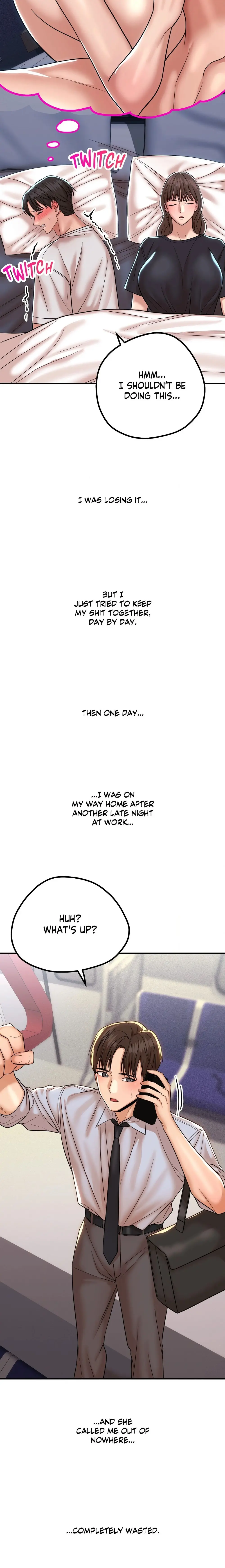 True Or False Chapter 191 - Page 6