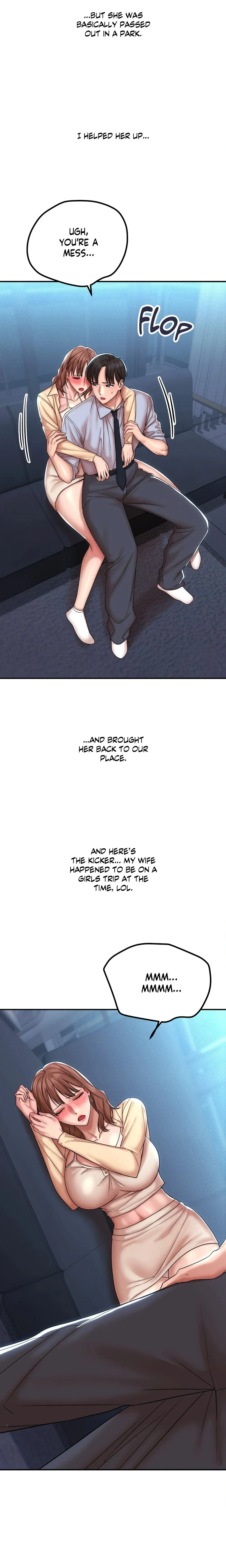 True Or False Chapter 191 - Page 8