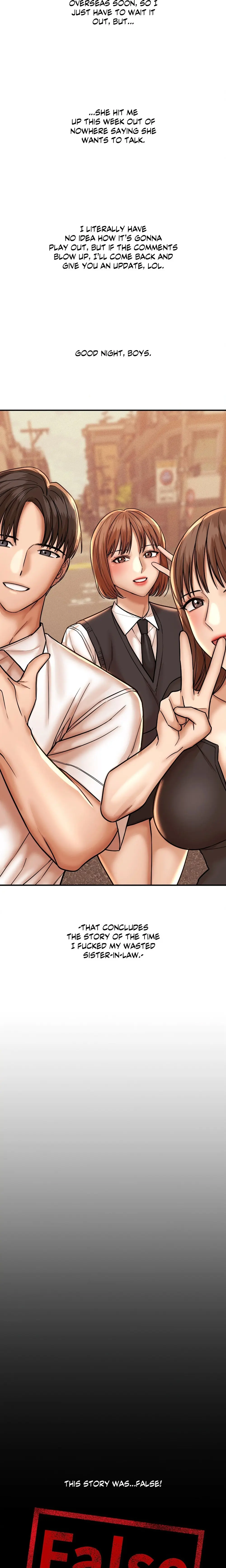 True Or False Chapter 194 - Page 8