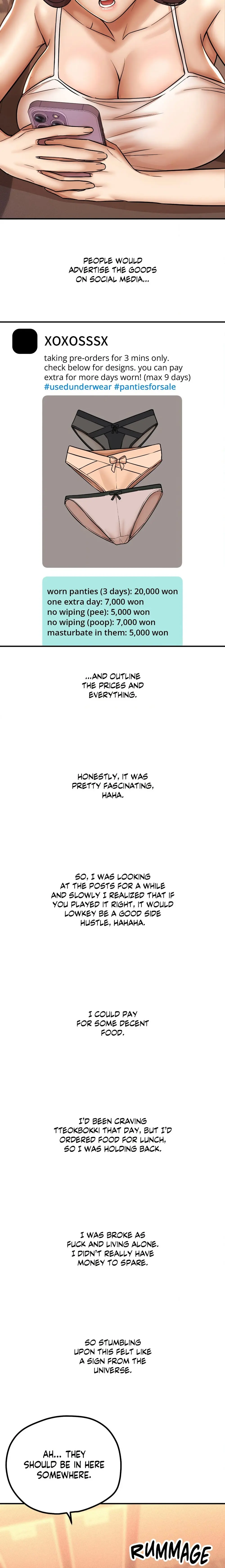 True Or False Chapter 195 - Page 4