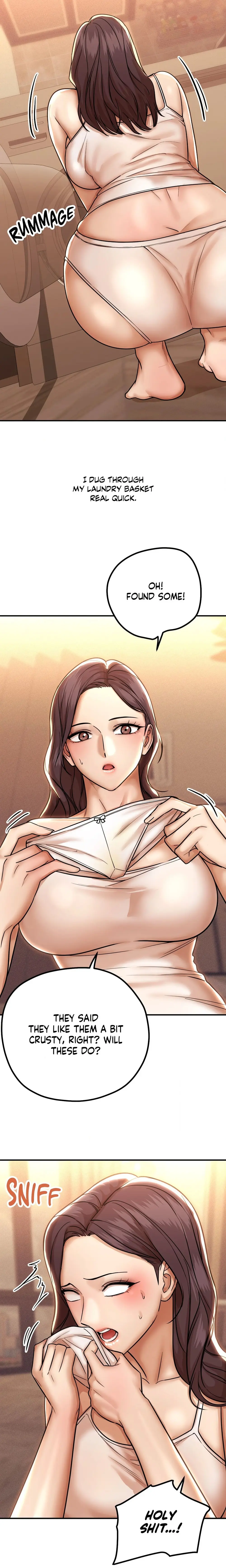 True Or False Chapter 195 - Page 5