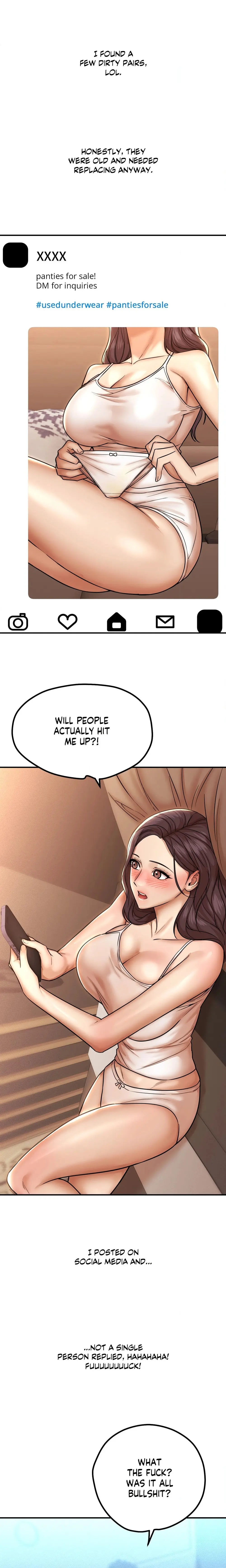 True Or False Chapter 195 - Page 6