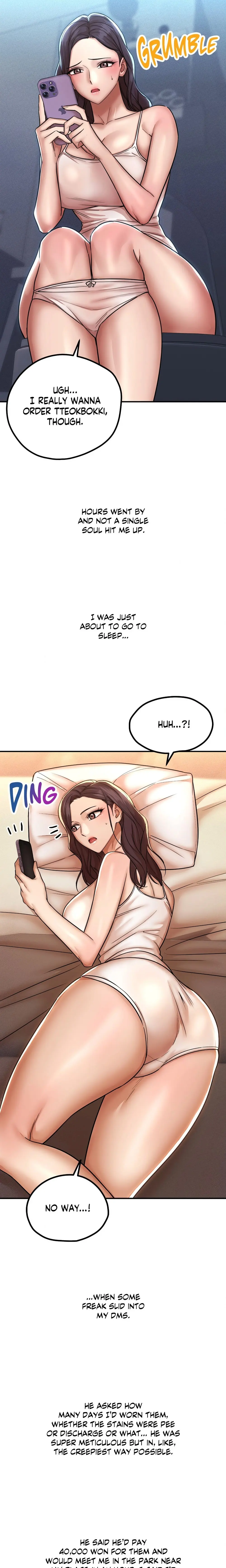 True Or False Chapter 195 - Page 7