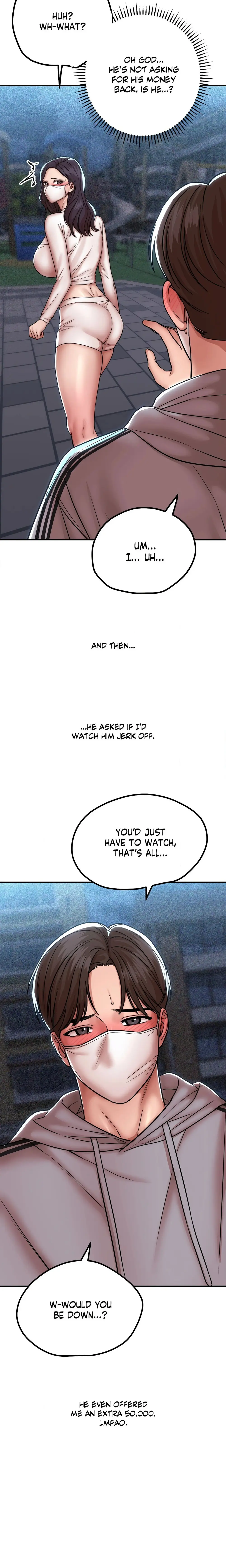 True Or False Chapter 195 - Page 9