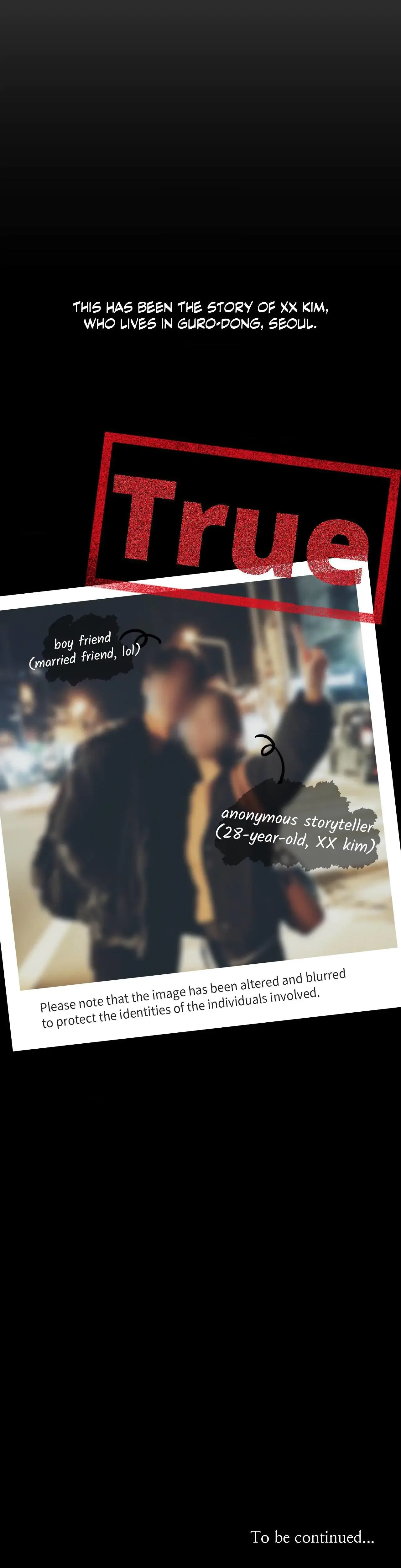 True Or False Chapter 2 - Page 15