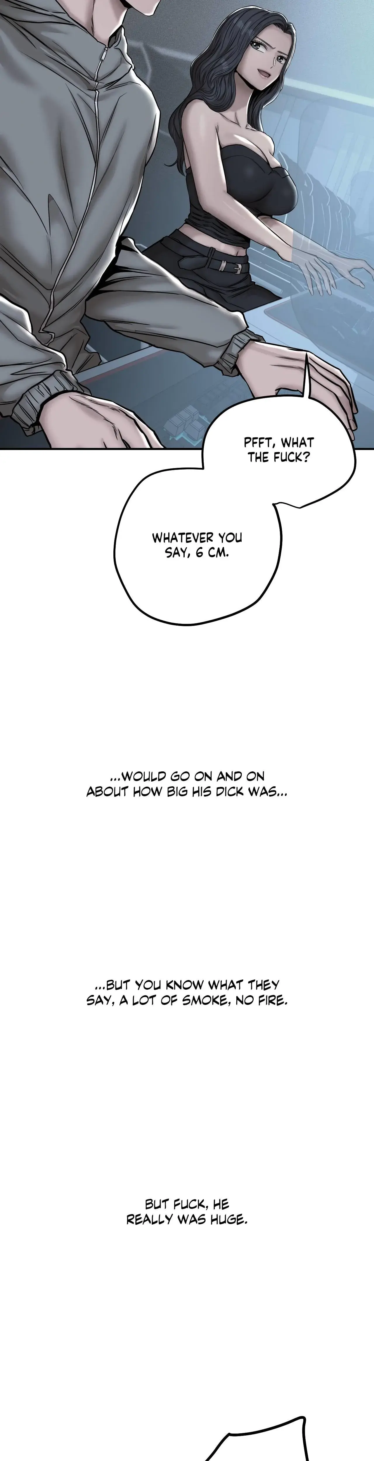 True Or False Chapter 2 - Page 2
