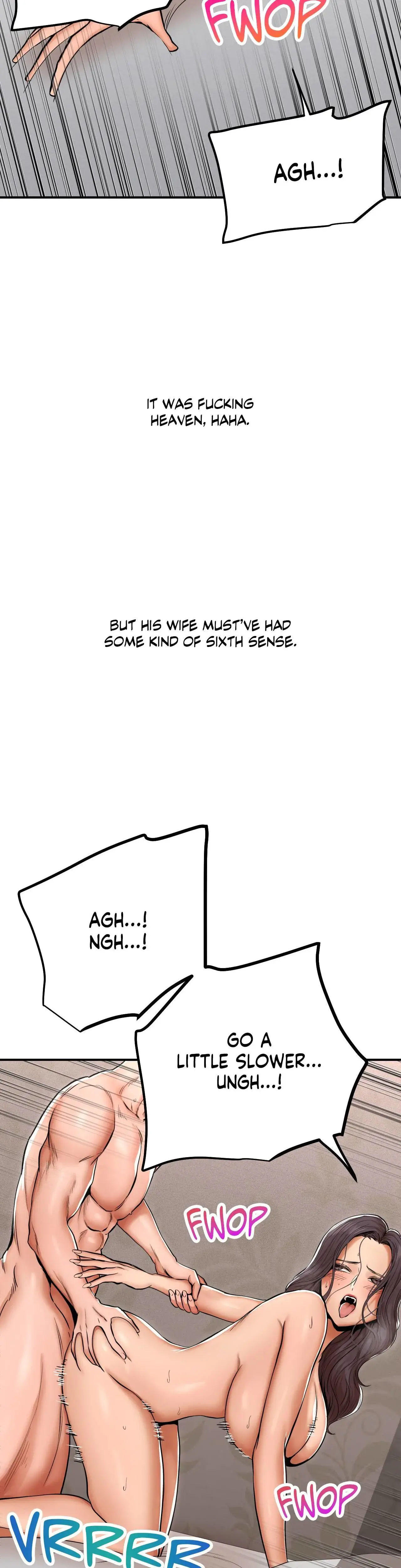 True Or False Chapter 2 - Page 5