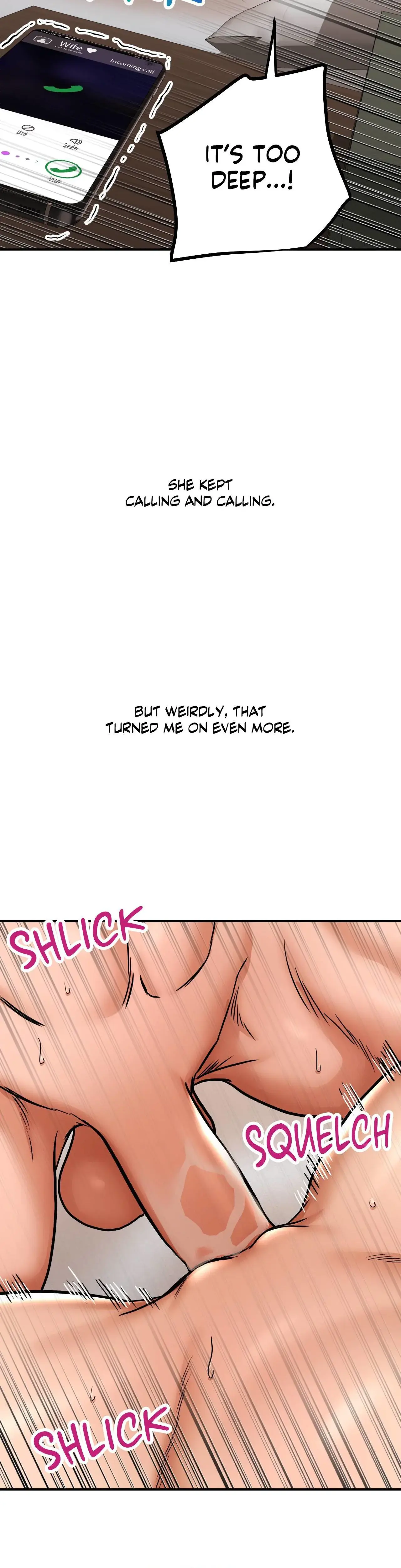 True Or False Chapter 2 - Page 6