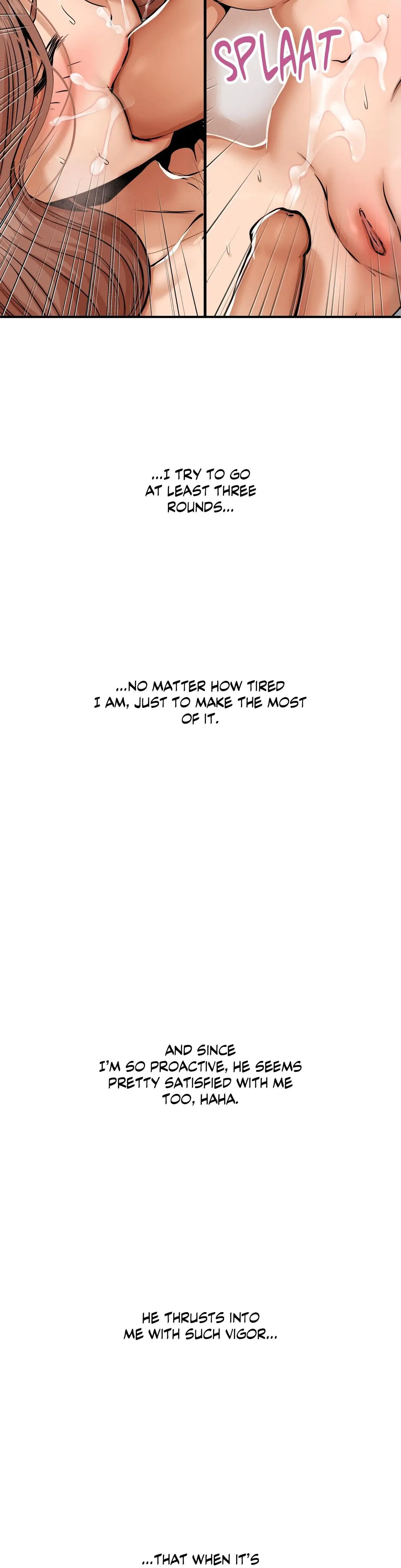 True Or False Chapter 21 - Page 8
