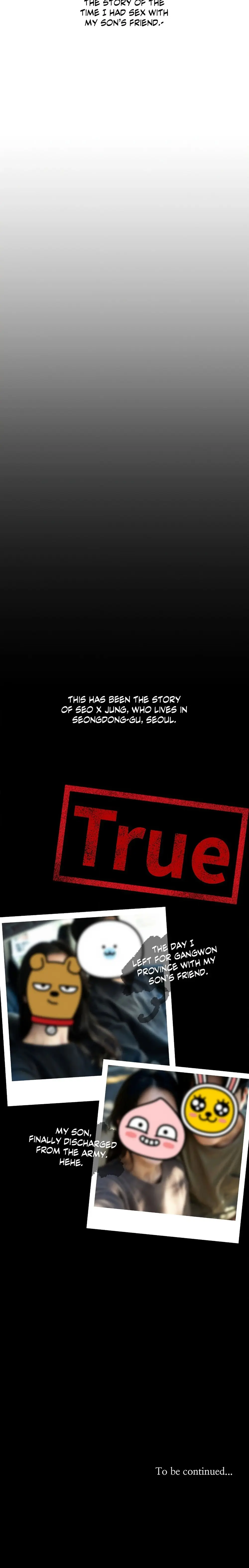 True Or False Chapter 215 - Page 10