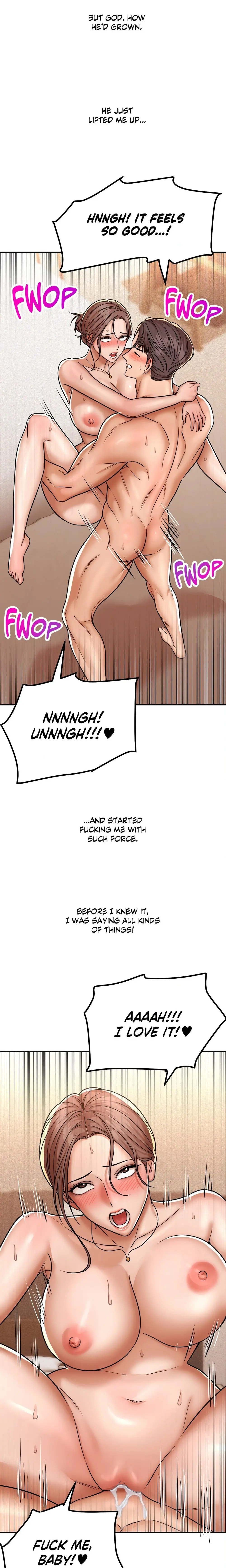 True Or False Chapter 215 - Page 3