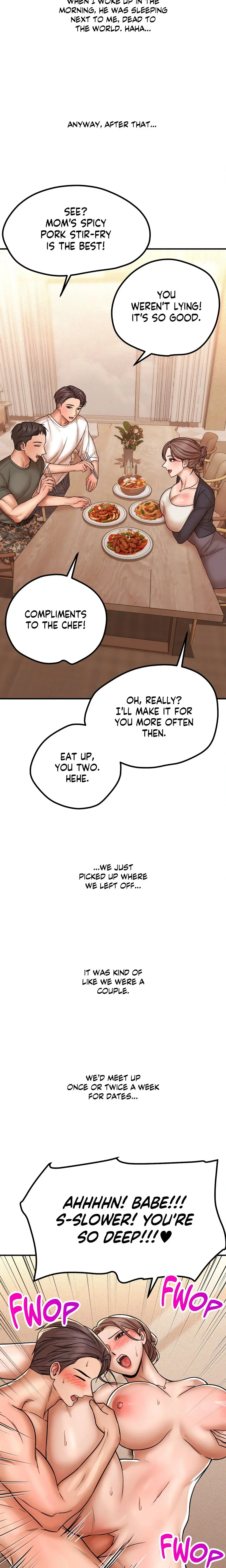 True Or False Chapter 215 - Page 8