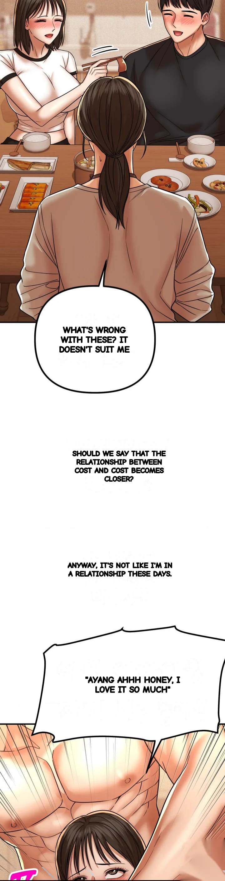 True Or False Chapter 222 - Page 14