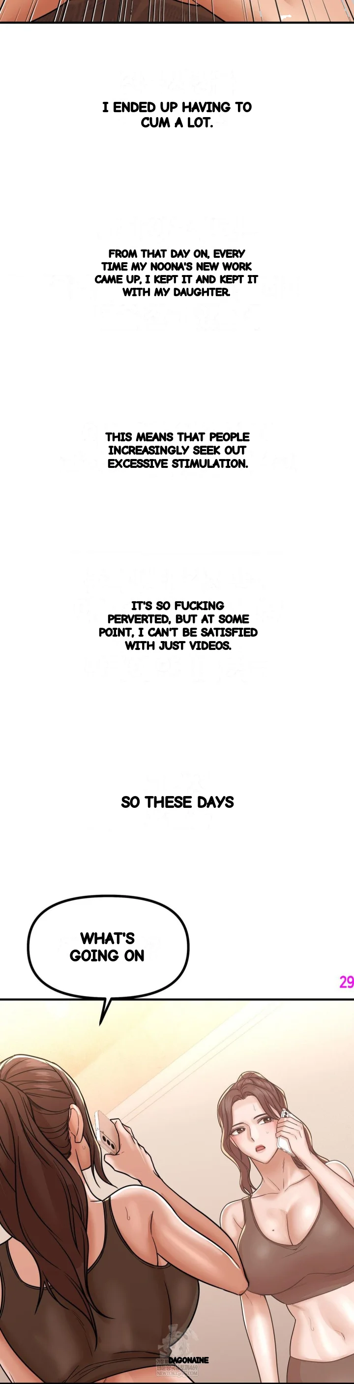 True Or False Chapter 224 - Page 15