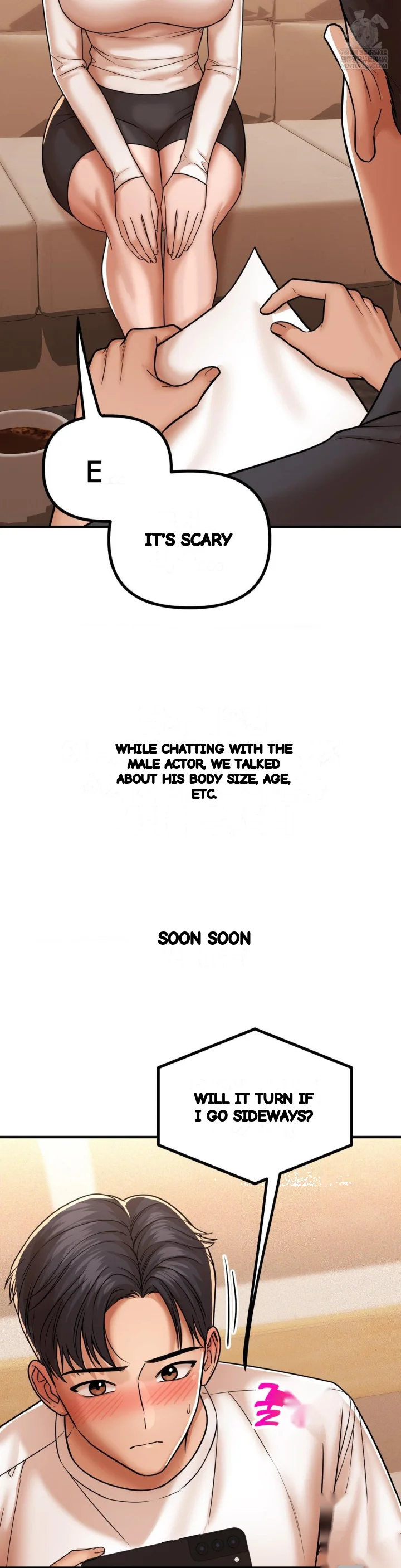 True Or False Chapter 224 - Page 5