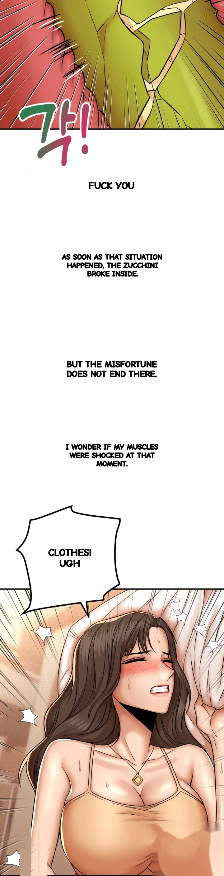 True Or False Chapter 226 - Page 6