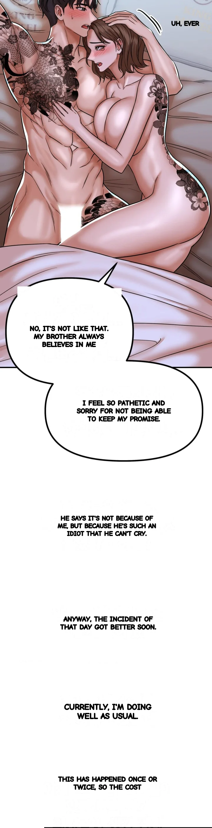 True Or False Chapter 228 - Page 14