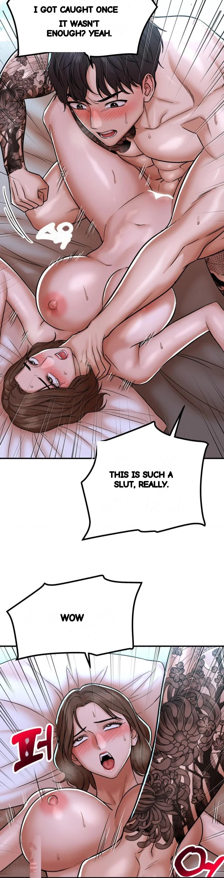 True Or False Chapter 228 - Page 6