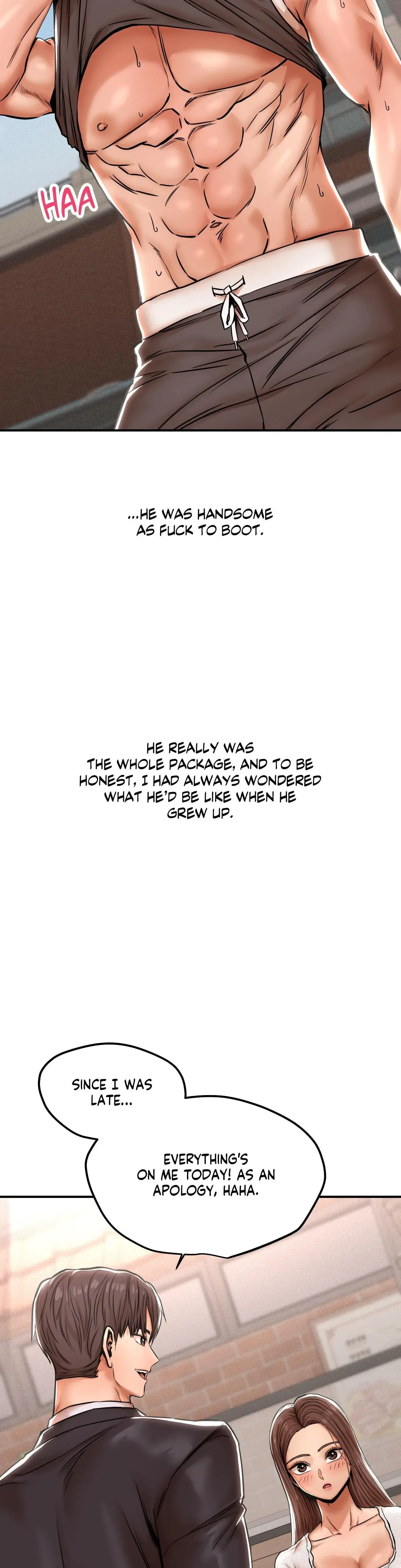 True Or False Chapter 23 - Page 3