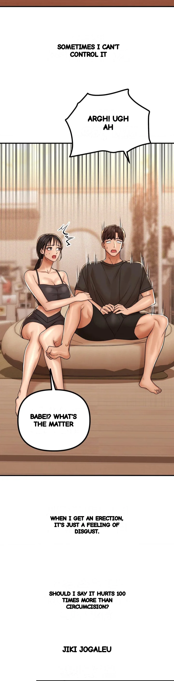 True Or False Chapter 230 - Page 10