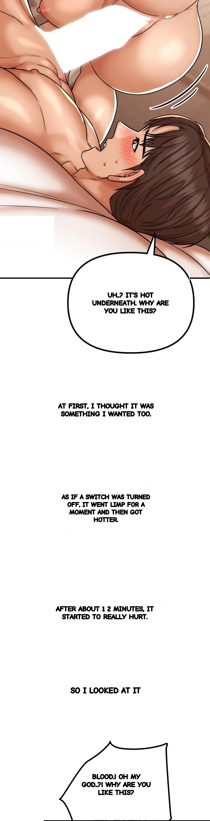True Or False Chapter 230 - Page 3
