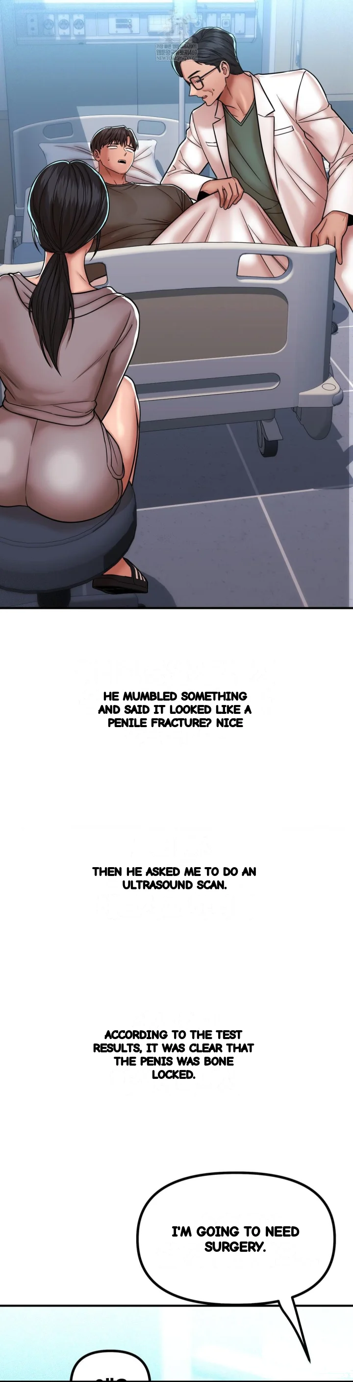 True Or False Chapter 230 - Page 6